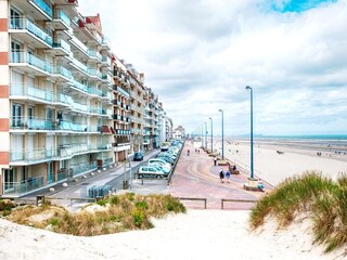 Apartment Nieuwpoort Umgebung 30