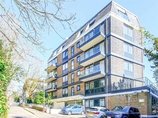 Apartment Nieuwpoort Außenaufnahme 2