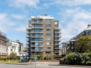 Apartamento Nieuwpoort Grabación al aire libre 5