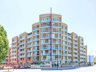 Apartment Nieuwpoort Außenaufnahme 3