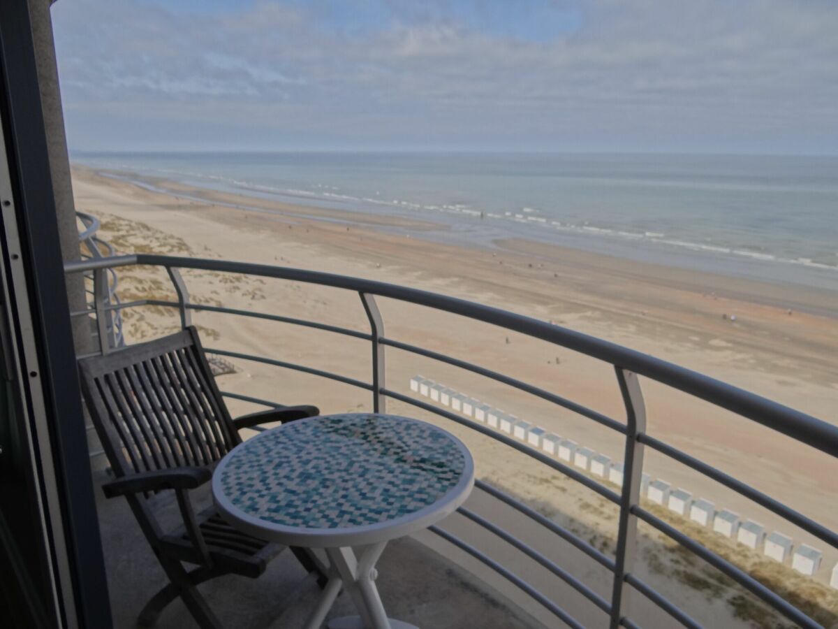 Apartment Nieuwpoort Outdoor Recording 1