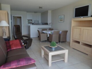 Apartment Nieuwpoort  1
