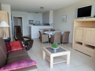 Apartment Nieuwpoort Ausstattung 9