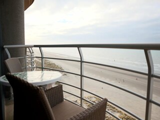 Appartement Nieuwpoort Buitenaudio-opname 4
