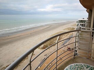 Appartement Nieuwpoort Buitenaudio-opname 5