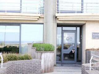 Appartement Nieuwpoort Buitenaudio-opname 6