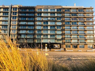 Apartamento Nieuwpoort Entorno 19