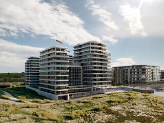 Appartement Nieuwpoort Environnement 24