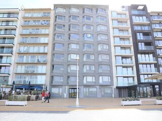 Apartamento Nieuwpoort Grabación al aire libre 5