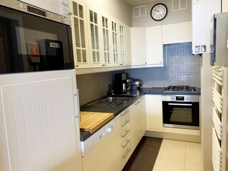 Appartement Nieuwpoort Équipement 7