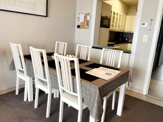 Appartement Nieuwpoort Kenmerken 10