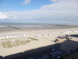 Appartement Nieuwpoort Buitenaudio-opname 3