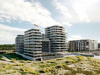 Appartement Nieuwpoort Environnement 32