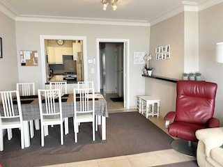 Appartement Nieuwpoort Équipement 15