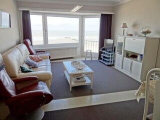 Appartement Nieuwpoort Kenmerken 1