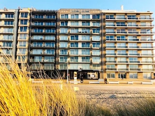 Apartment Nieuwpoort Außenaufnahme 4