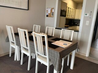 Appartement Nieuwpoort Équipement 8