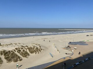 Appartement Nieuwpoort Environnement 35