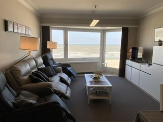 Appartement Nieuwpoort Équipement 14