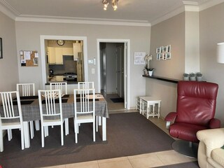 Appartement Nieuwpoort Équipement 18