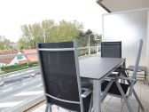 Apartment Nieuwpoort Outdoor Recording 1