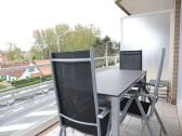 Apartment Nieuwpoort Outdoor Recording 1