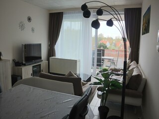 Apartamento Nieuwpoort Características 4