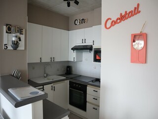 Apartamento Nieuwpoort Características 9