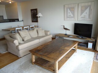 Apartment Nieuwpoort Ausstattung 1