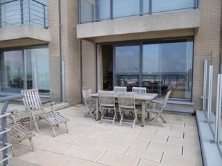 Apartment Nieuwpoort Außenaufnahme 3