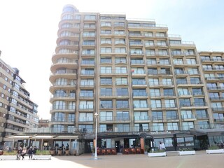 Apartment Nieuwpoort Außenaufnahme 4