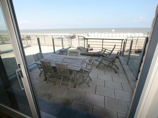 Apartment Nieuwpoort Außenaufnahme 5