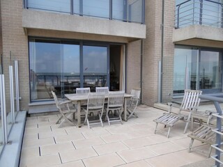 Apartment Nieuwpoort Außenaufnahme 6