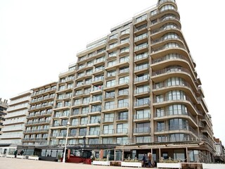 Appartement Nieuwpoort Buitenaudio-opname 2
