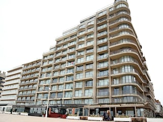 Appartement Nieuwpoort Enregistrement extérieur 2