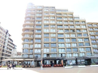 Apartamento Nieuwpoort Grabación al aire libre 8