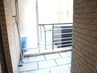 Apartment Nieuwpoort Outdoor Recording 4