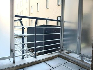 Appartement Nieuwpoort Buitenaudio-opname 6