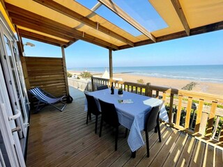 Appartement Nieuwpoort Buitenaudio-opname 7