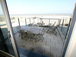 Appartement Nieuwpoort Buitenaudio-opname 4