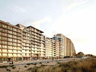 Appartement Nieuwpoort Environnement 35