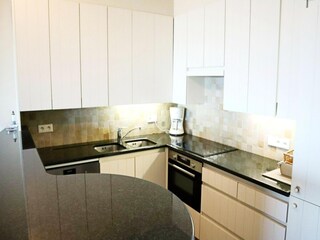 Appartement Nieuwpoort Équipement 14