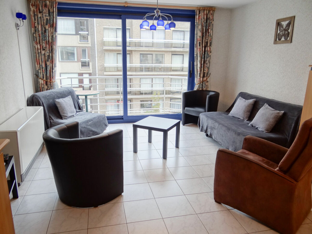 Appartement Nieuwpoort Équipement 1