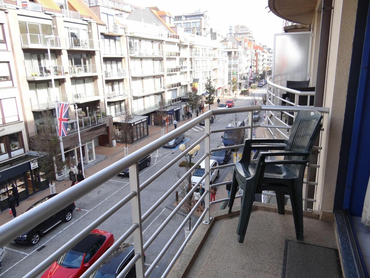 Appartement Nieuwpoort Buitenaudio-opname 1