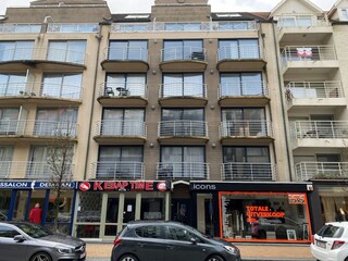 Apartamento Nieuwpoort Grabación al aire libre 4