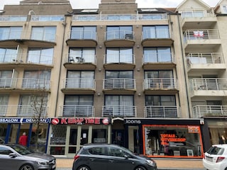 Appartement Nieuwpoort Enregistrement extérieur 3