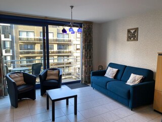 Apartamento Nieuwpoort Características 1