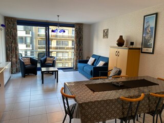 Appartement Nieuwpoort Équipement 4