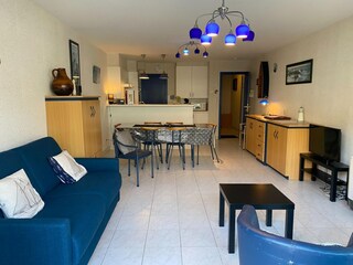 Apartamento Nieuwpoort Características 9