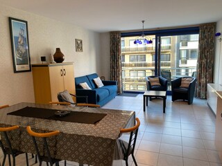 Apartamento Nieuwpoort Características 8